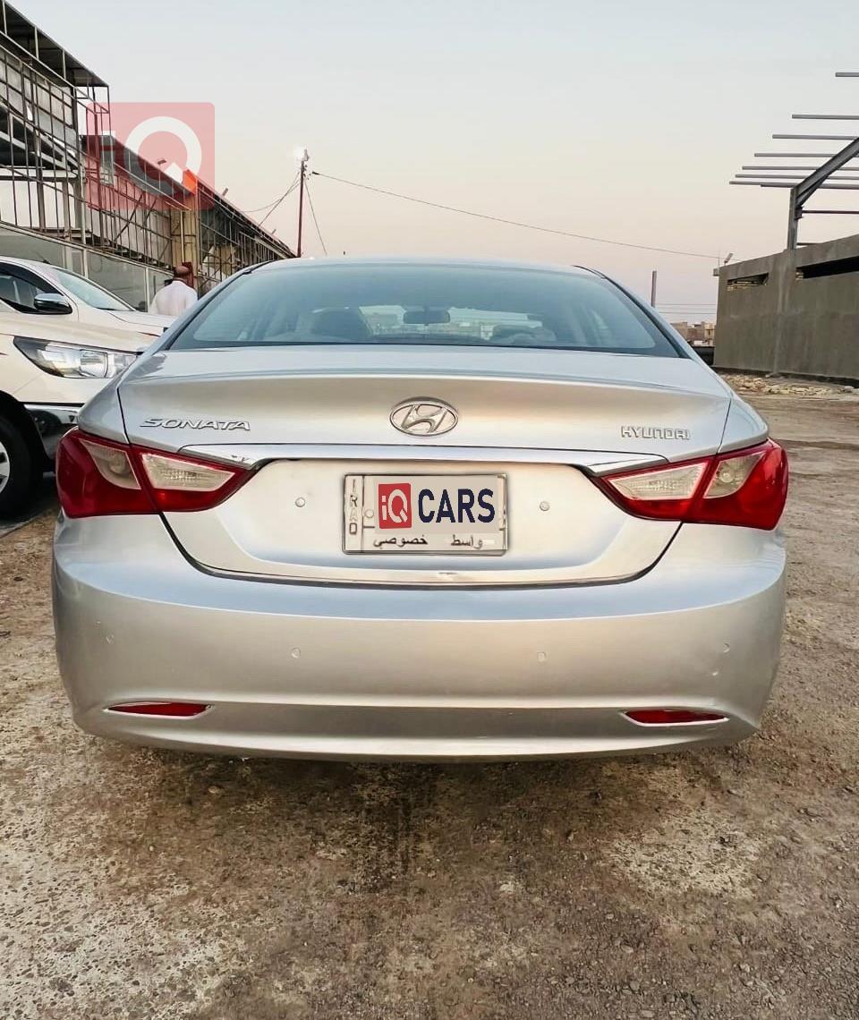 هيونداي سوناتا